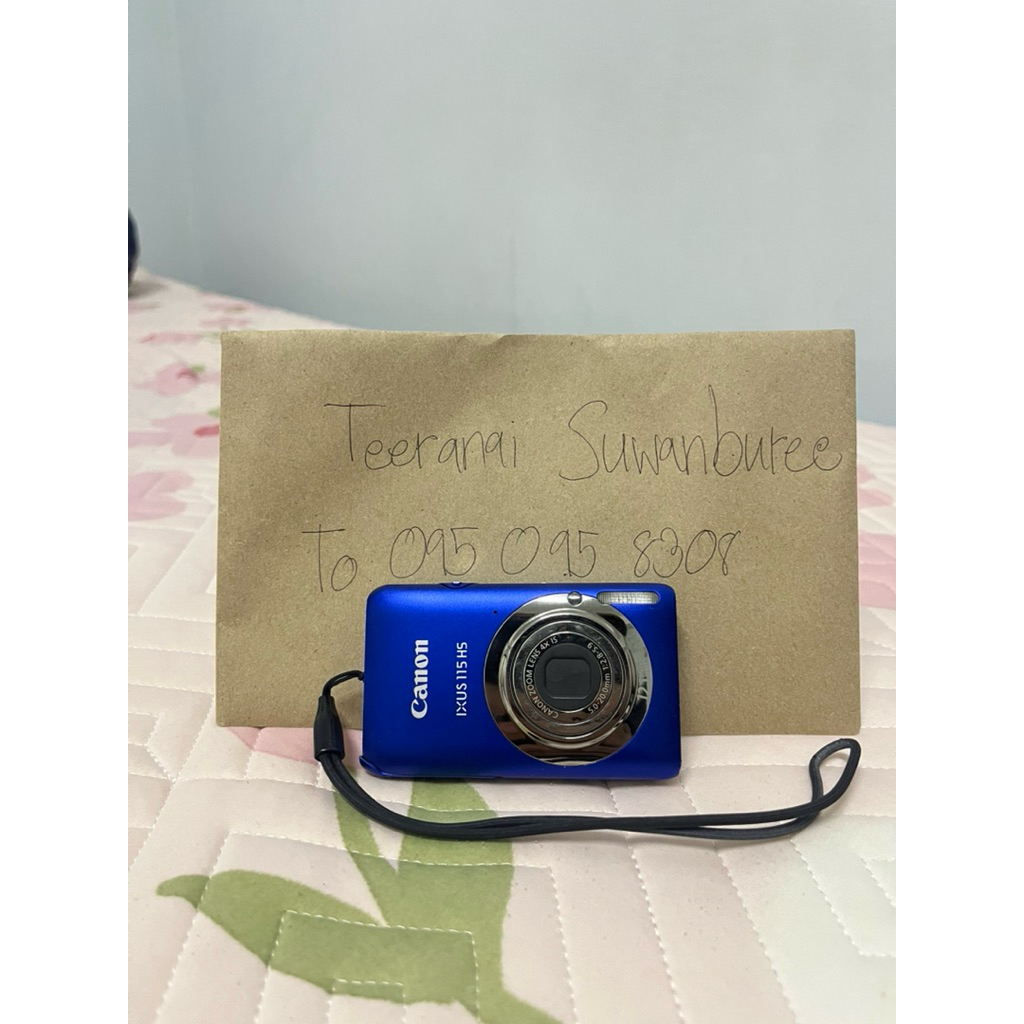 Canon ixus 115hs/Canon ixy 210f