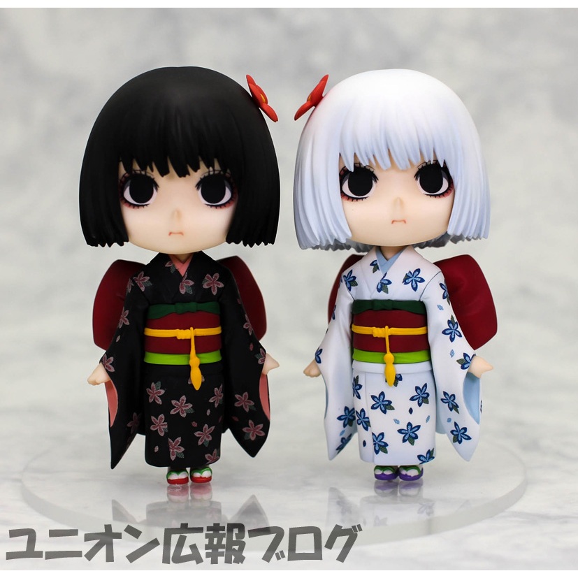 Ichiko - Nico - Chara-Forme (#008) (Empty) มือ1 (พร้อมส่ง) Hoozuki no Reitetsu