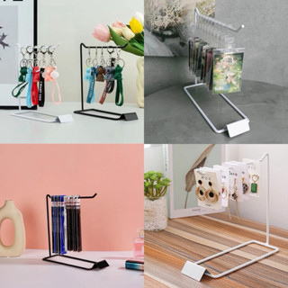 ขาตั้งโชว์พวงกุญแจ, โชว์สินค้าเบ็ดเตล็ด 2สี,2ขนาเ