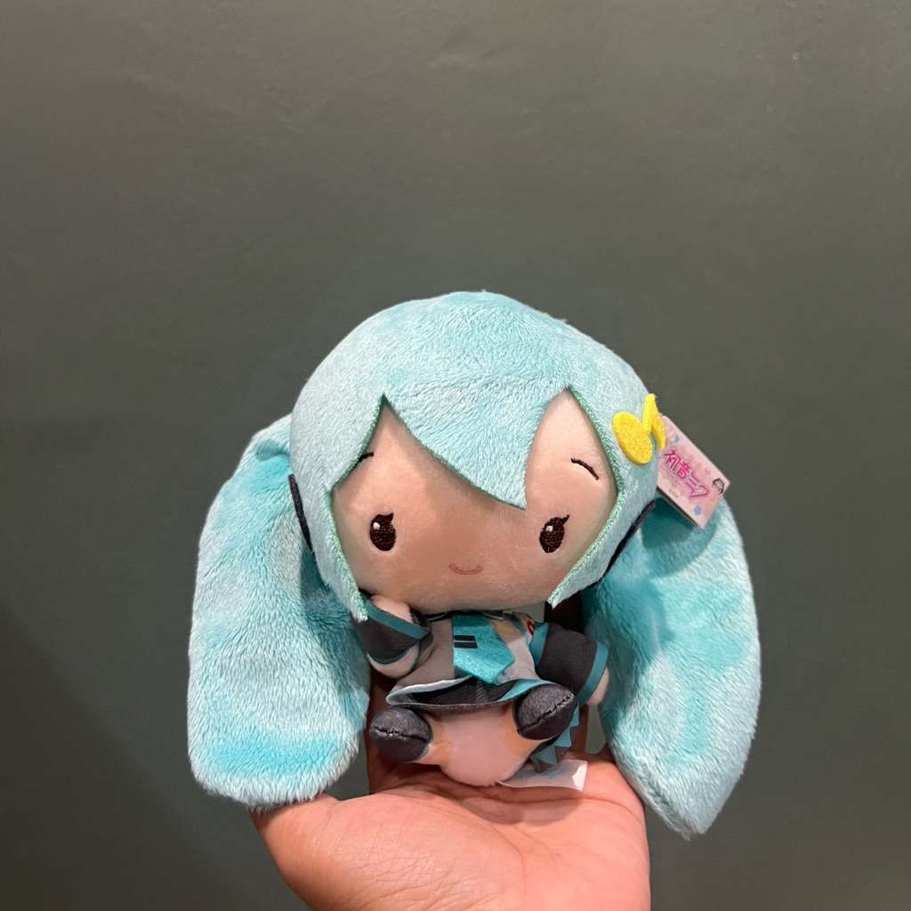 พวงกุญแจ Hatsune Miku ของแท้จาก🇯🇵
