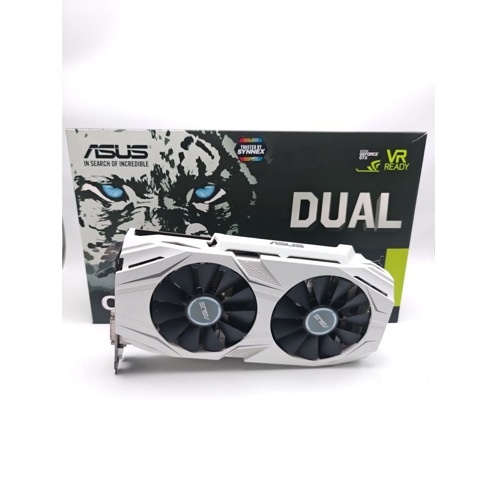 GTX1060 3GB/6GB มือสองหลายยี่ห่อ