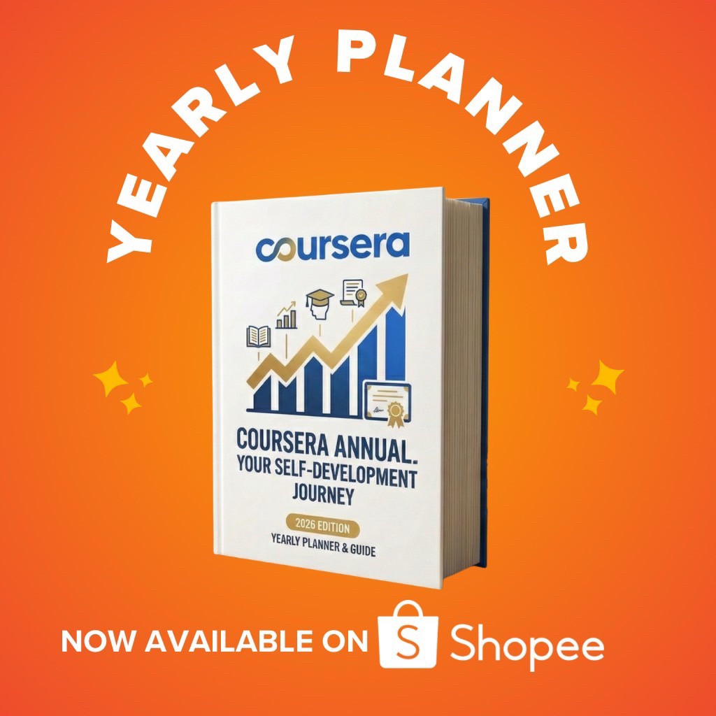 หนังสือ วางแผนการเรียน & อัปสกิลทั้งปี The 2026 Learning Planner
