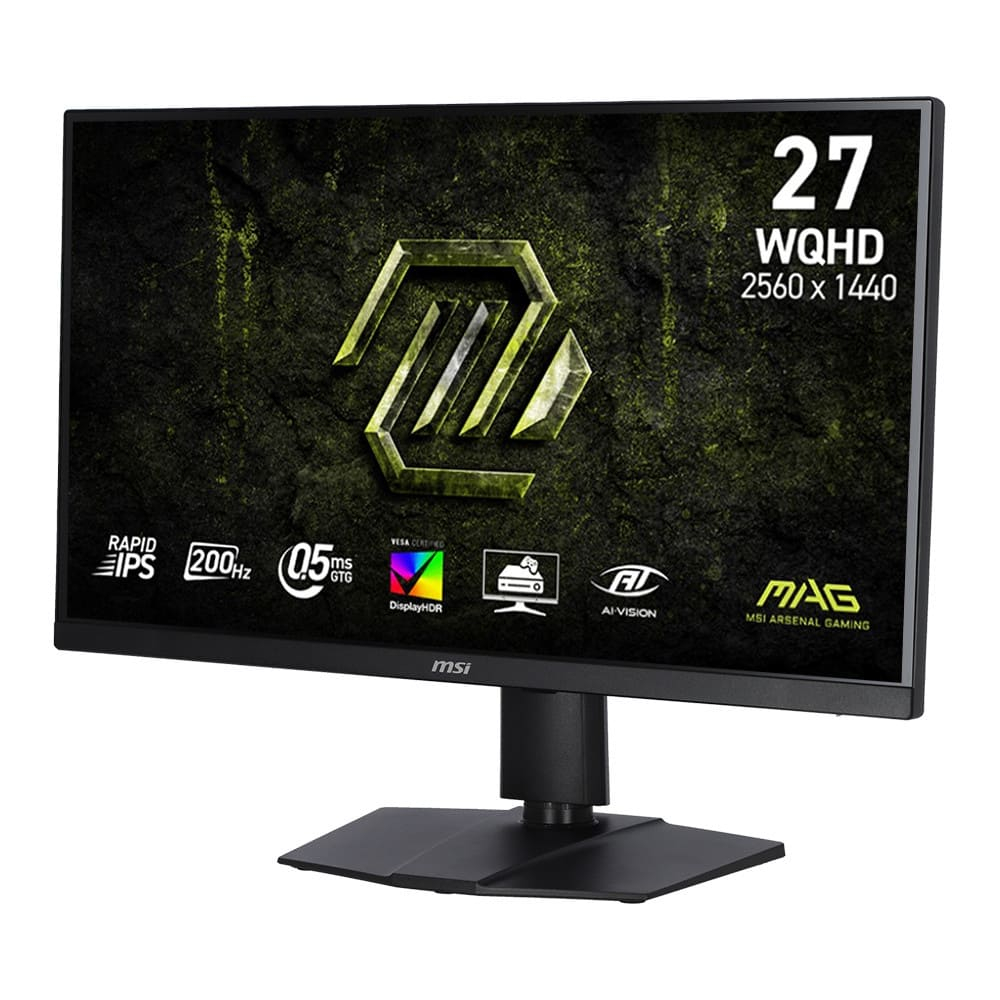 MSI Gaming Monitor MAG 274QPF E20 - 27