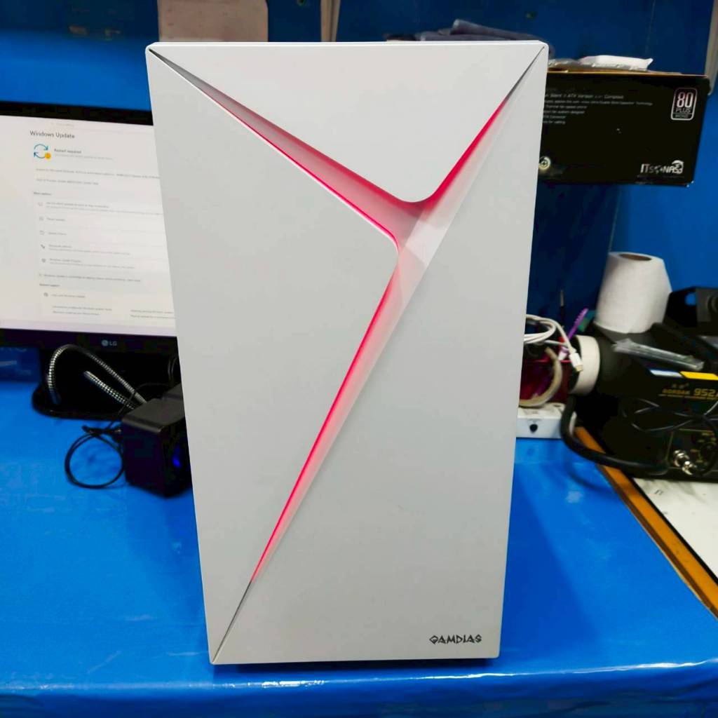 COMPUTER  มือสอง  เฉพาะ  CASE  Core i7 – 11700F  2.50GHz