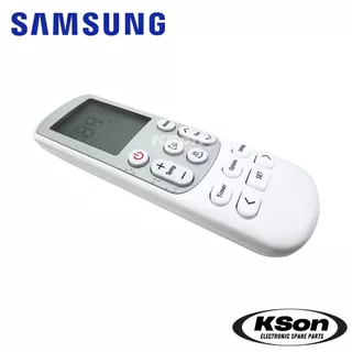 รีโมทแอร์ ซัมซุง อะไหล่แอร์ ใช้กับแอร์ตระกูล AR ได้ทุกรุ่น SAMSUNG Air Conditioner Remote Control