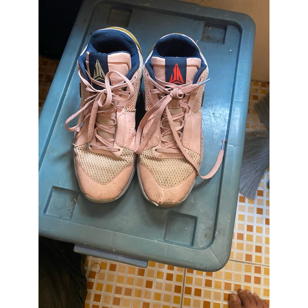 Nike ja1  สีDay one 11us