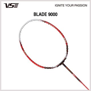 VS ไม้แบดมินตัน รุ่น Blade 9000 / 9100 / 9300 แถมกริปคละสี+เอ็น+ซอง *ขึ้นเอ็น กรุณากดที่ตัวเลือกขึ้นเอ็นเท่านั้น*