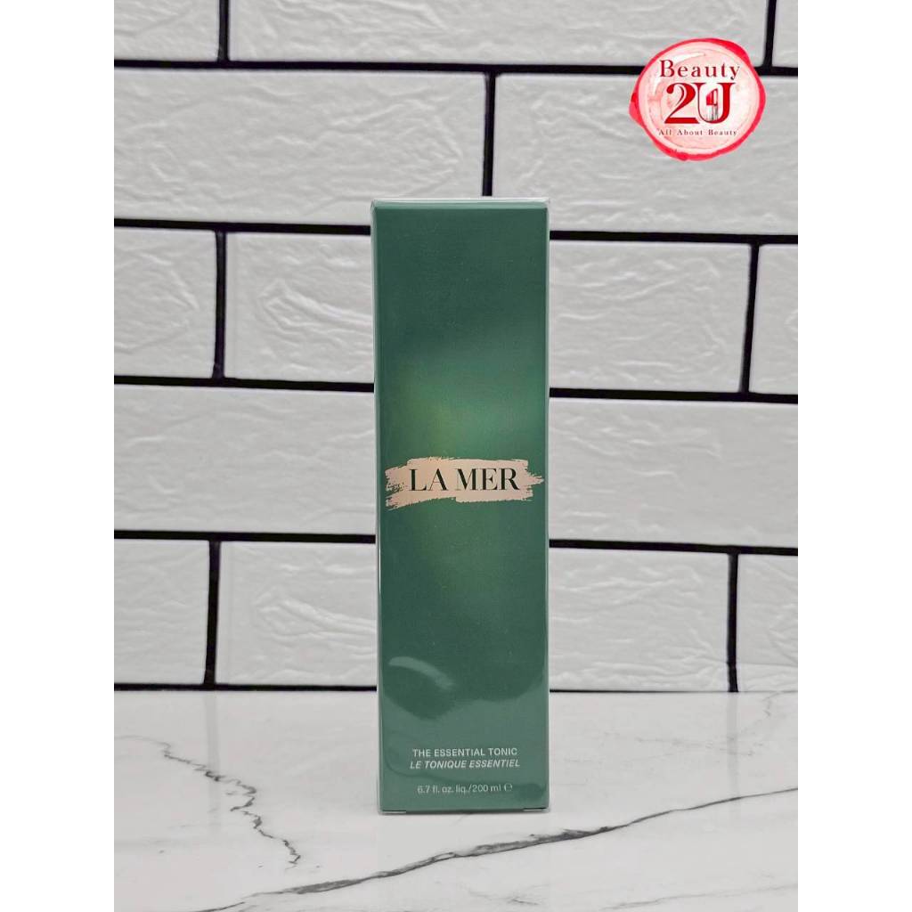 (ของแท้ ป้ายไทย) LA MER The NEW Essential Tonic 200 มล.