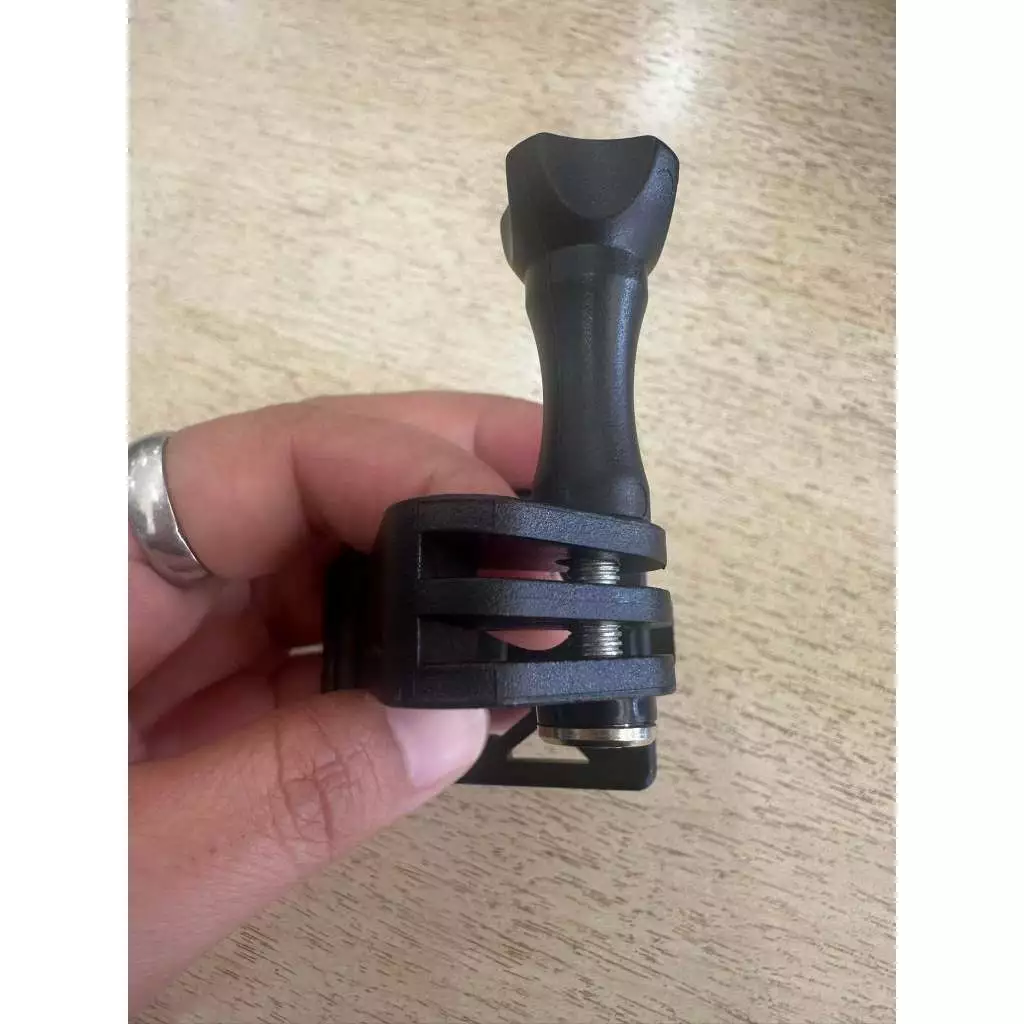 ขาจับกล้อง Action Camera ติดหน้าหมวก Fast Mich (ขาจับกล้อง Go Pro ติดหมวก Fast Mich) thumbnail 3