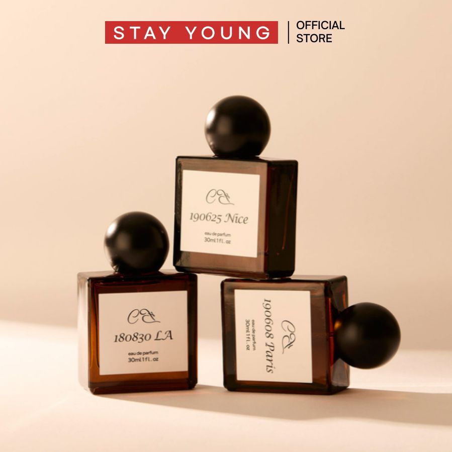 CONFI EAU DE PERFUME (Seoul, Paris, LA, Nice) น้ำหอมคองฟี 30ml