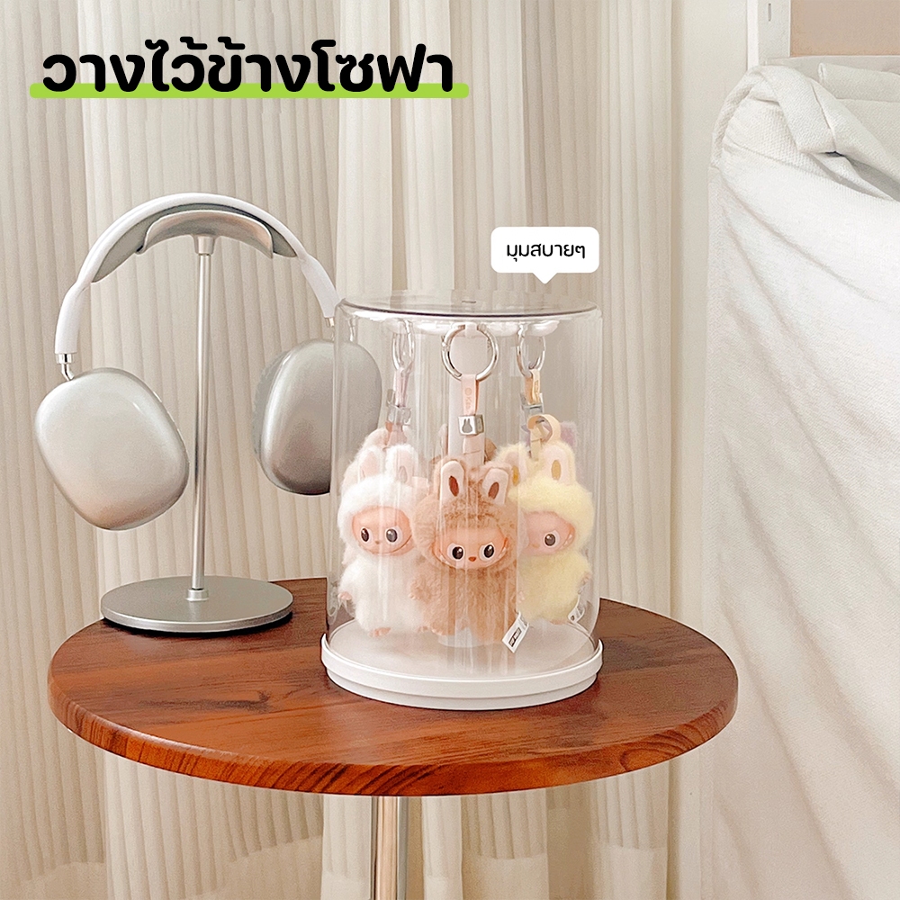 ตู้ใส่โมเดล กล่องเก็บโมเดล ที่วางโมเดล พลาสติกอย่างดี กันฝุ่น กันน้ำ และมีความโปร่งใสสูง วางซ้อนได้ ทำความสะอาดง่าย