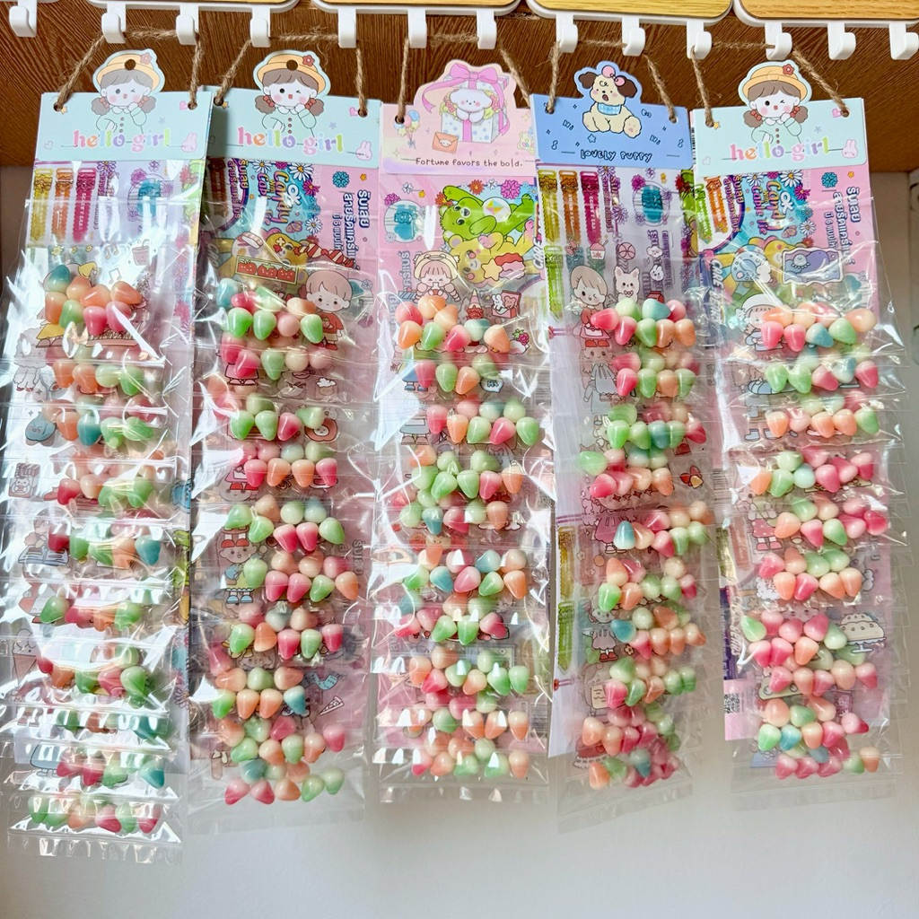 ปีโป้กรอบ (ไม่แถมสติกเกอร์)ปีโป้กรอบ ขนมแผง5บาทเยลลี่น้ำแข็ง อร่อย หนึบหนับ ขึ้นแผงใหม่ทุกวัน เยลลี่เคี้ยวเพลิน ขายส่ง