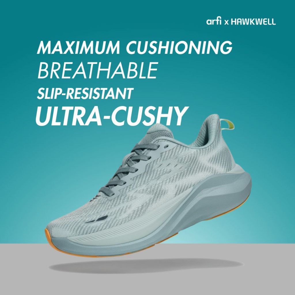 ARFI Sneaker Made To Move, Made For Medical Life. [หญิง]