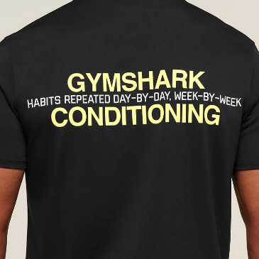 Gymshark Conditioning T-Shirt ของแท้