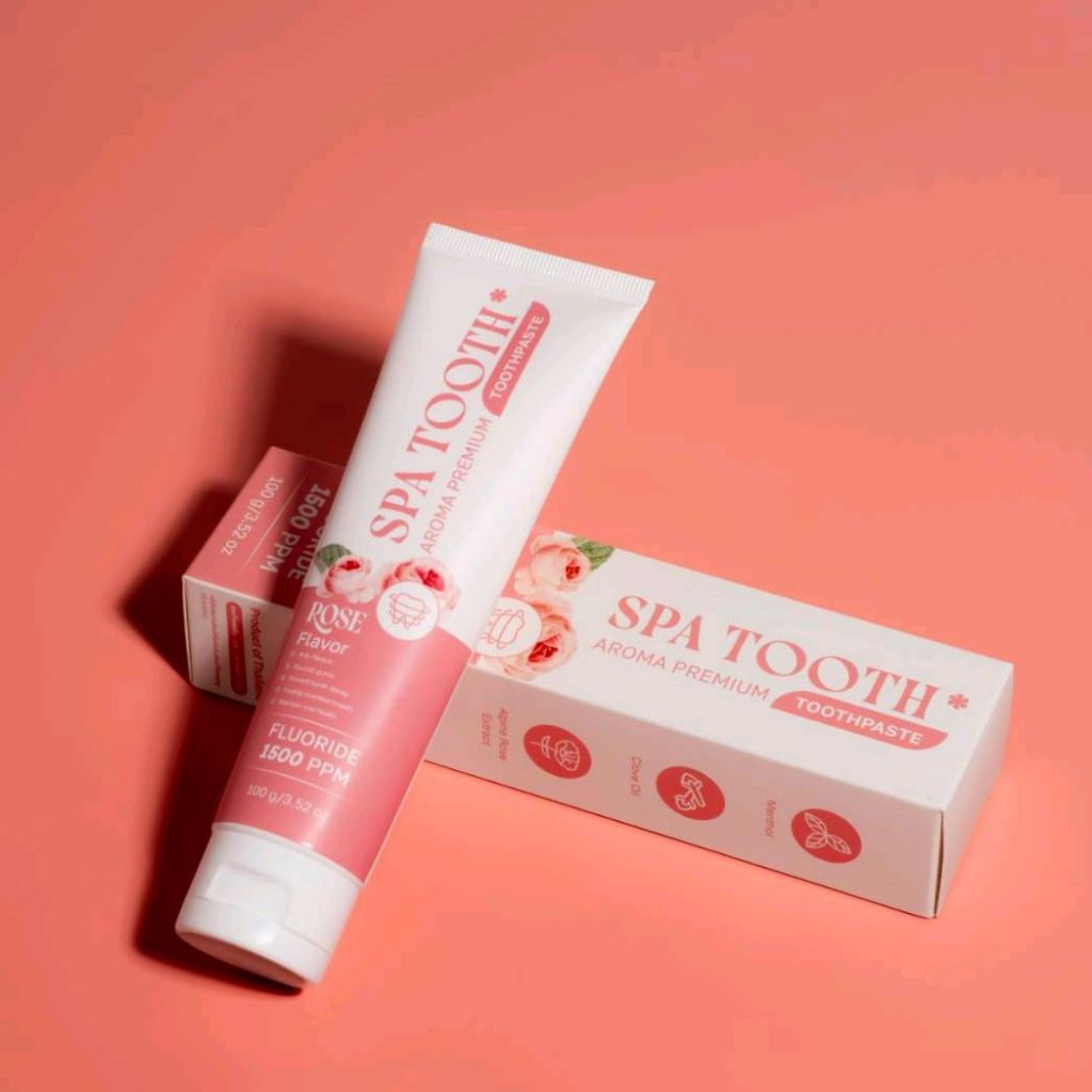 SPA TOOTH - Aroma Premium Toothpaste