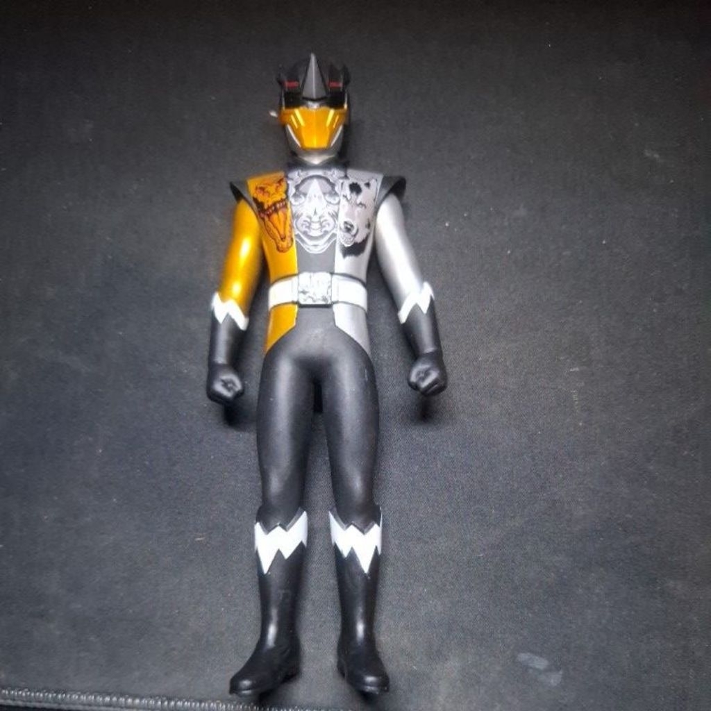 ซอฟ Sentai Zyuoh The World 6.5 นิ้ว