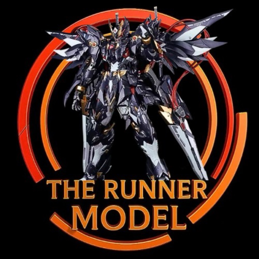 พร้อมส่ง CangDao 1/72 CD-09 Raven