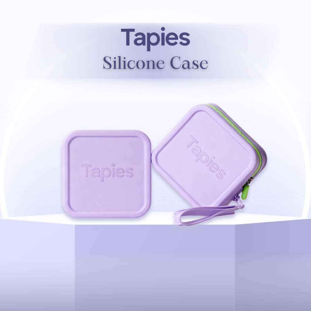 Tapies Silicone Case