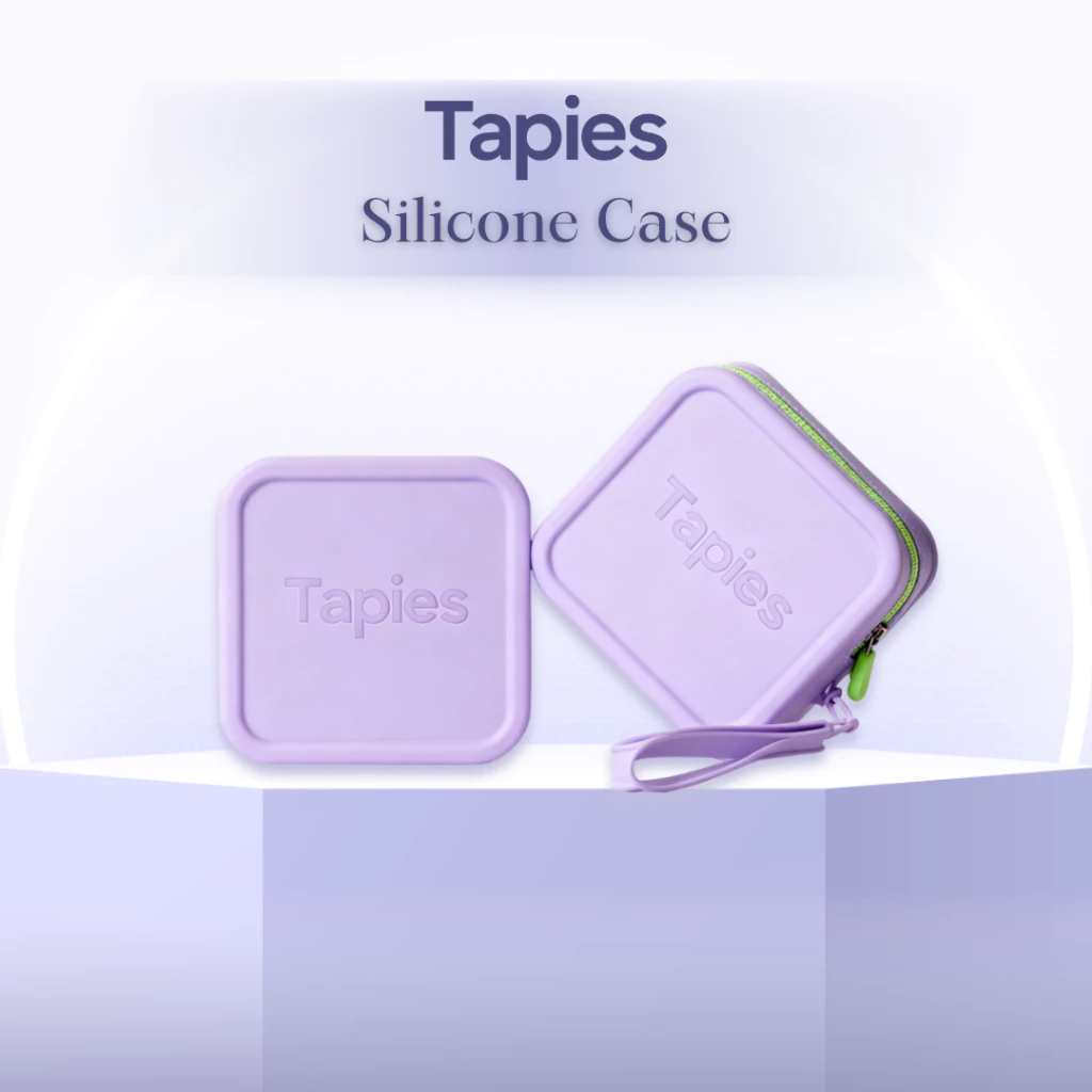 Tapies Silicone Case