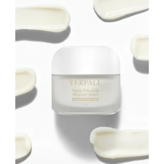 DAILY VITAMIN BOOST MASK PLUS มาส์กหน้าสด