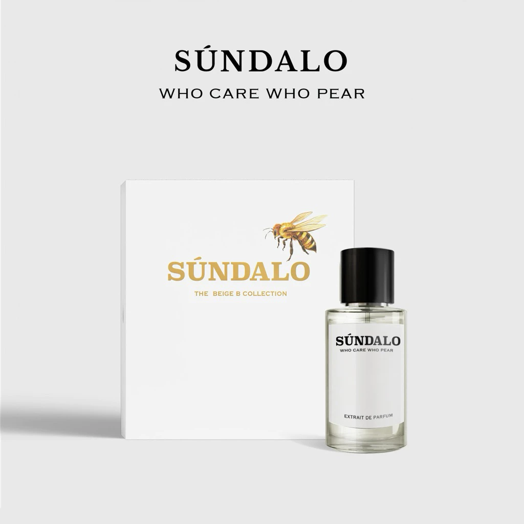SUNDALO WHO CARE WHO PEAR SIZE 50ml.