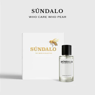 SUNDALO WHO CARE WHO PEAR SIZE 50ml.