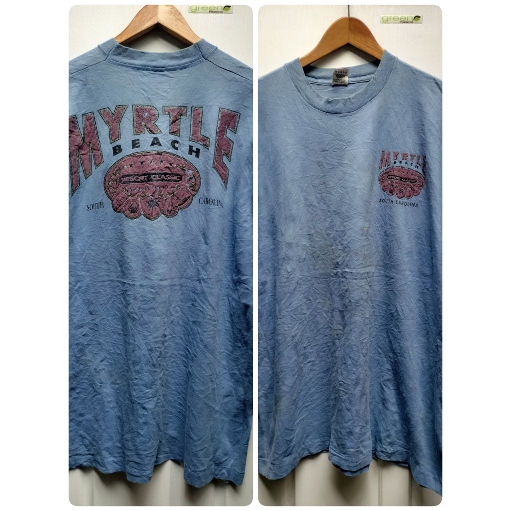 เสื้อยืดมือสอง...USA1C (90'S)