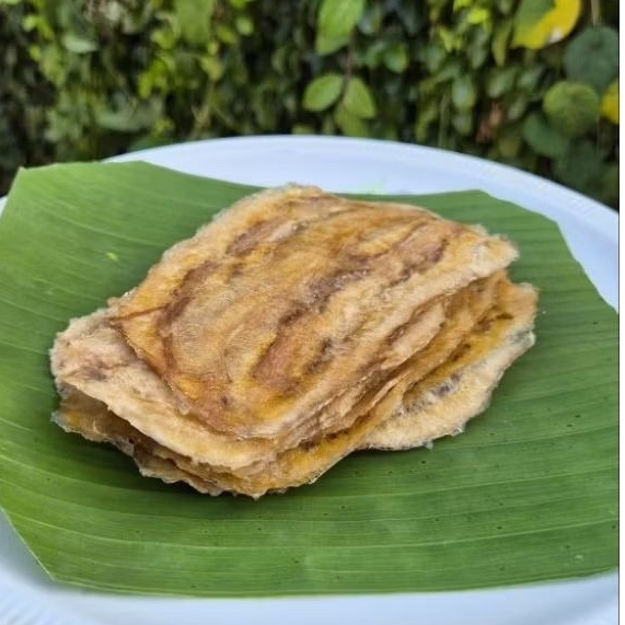 ✨ กล้วยหนึบธัญพืช120g PobFamily🍌บ้านน้องภพเอง ✨ ออแกนิค หวานธรรมชาติ ไม่ปรุงแต่ง หอม หวาน นุ่ม หนึบ อร่อยมาก กินเพลิน😋 - รูปที่ 4