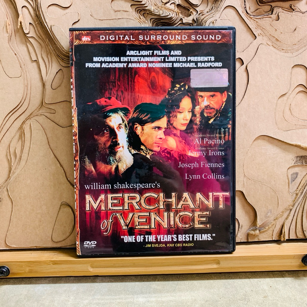 ช979 ซีดี MERCHANT of VENICE
