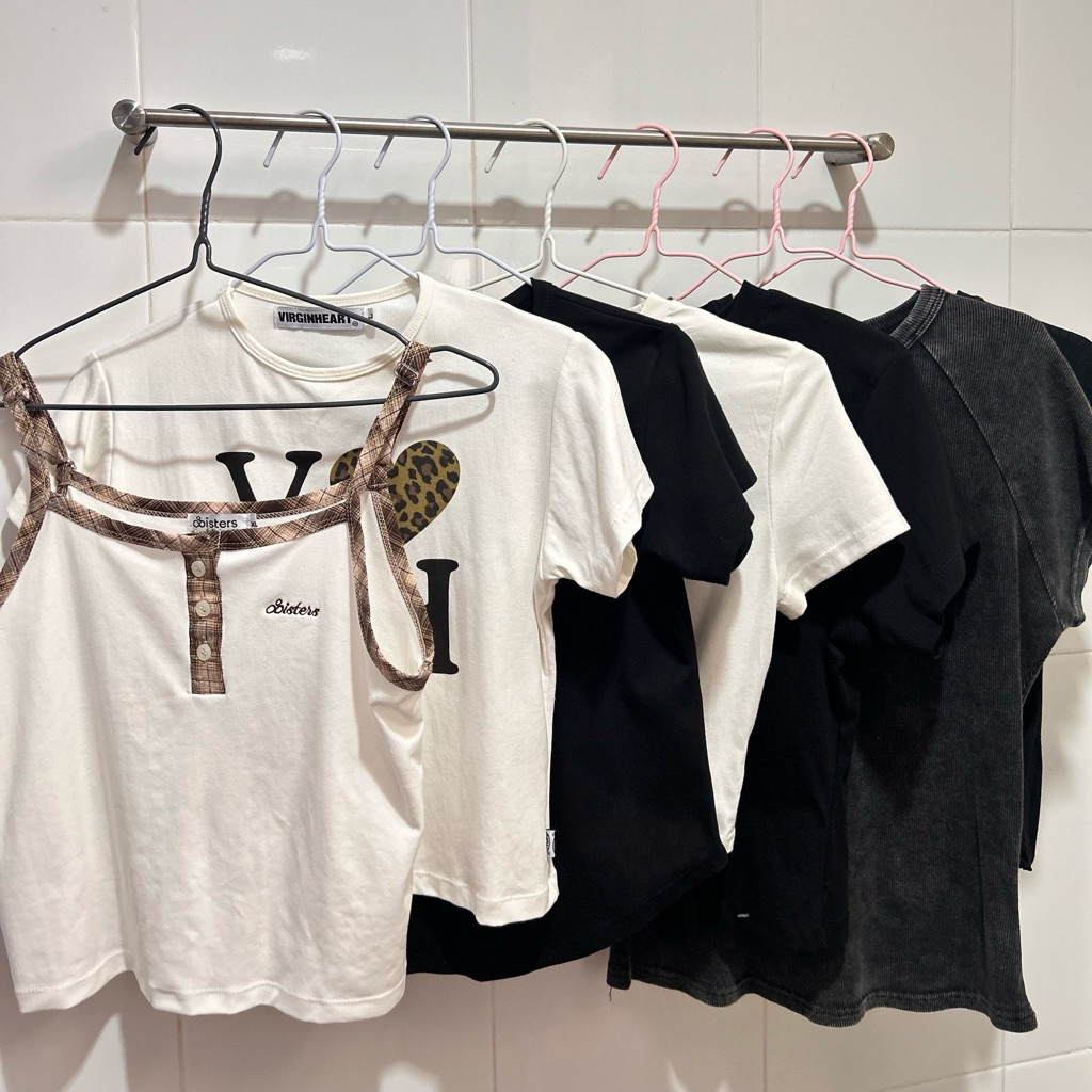 เสื้อผ้าแบรนด์ไอจี,มือสอง sisterfabric vgh