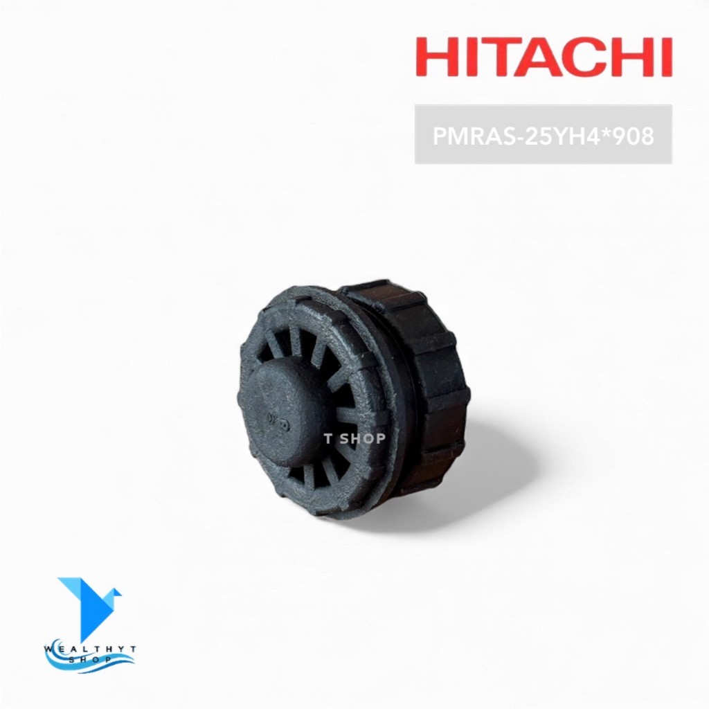 PMRAS-25YH4*908 บูซยางรองโบเวอร์แอร์ HITACHI ยางรองใบพัดลม แอร์ฮิตาชิ(P-BEARING ASSY) อะไหล่แอร์ ของแท้ศูนย์