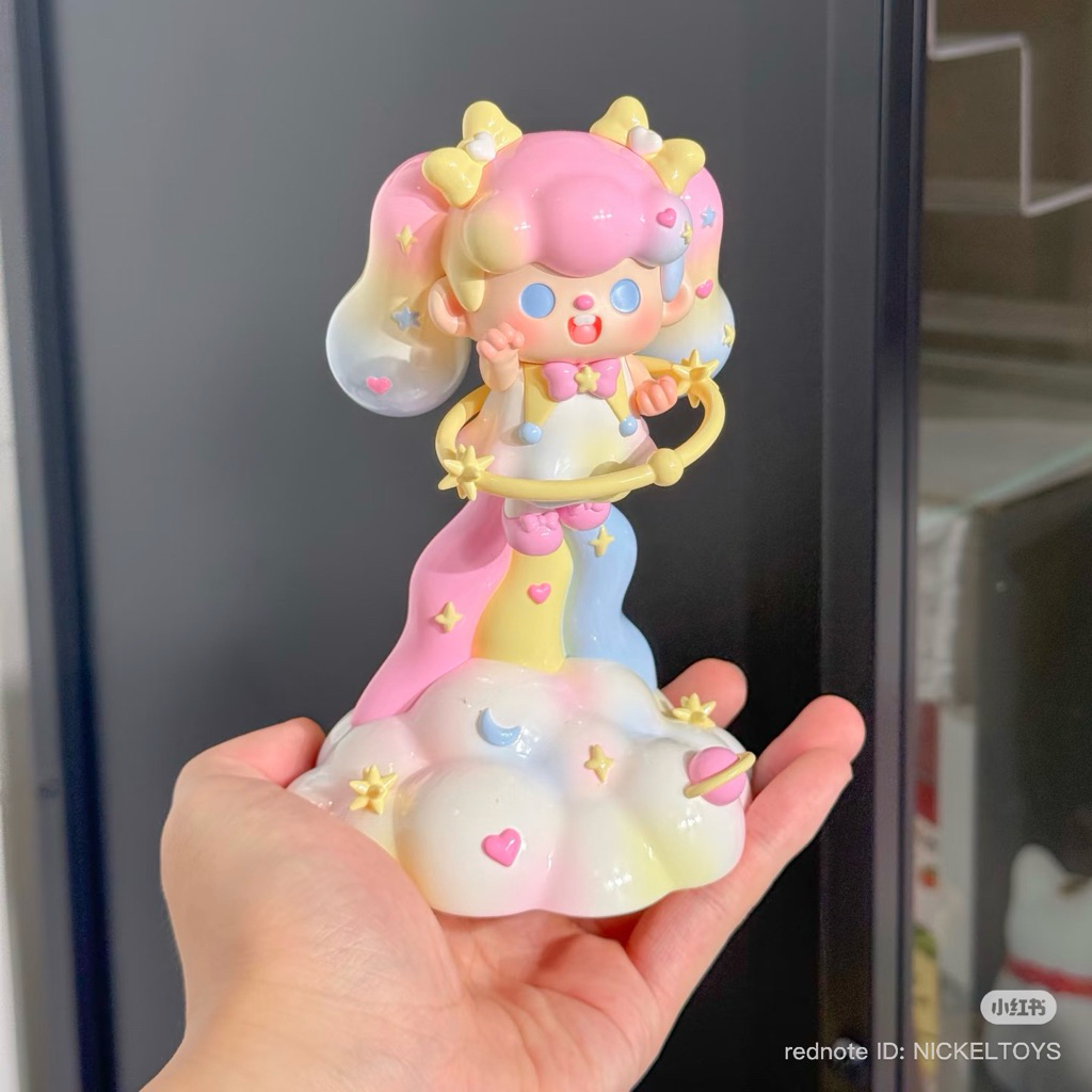 🌈🤍 ; (พร้อมส่งในไทย📦) Tutu Fly to Me PTS2025