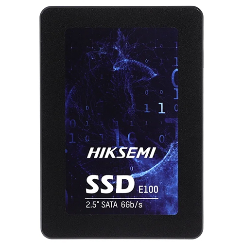 HIKSEMI 2TB City E100 2.5" SATA III SSD (HS-SSD-E100 2048G)