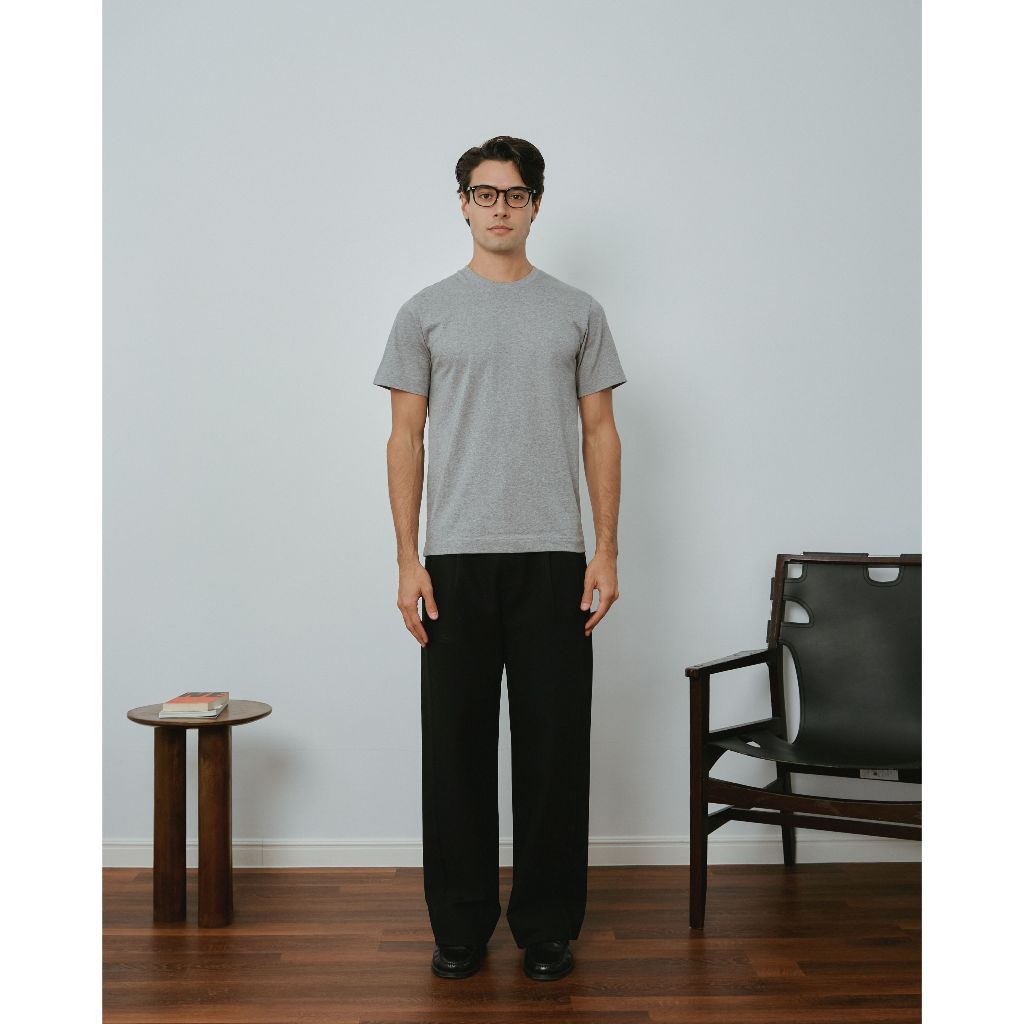 IOC Project - Essential T-Shirt เสื้อยืดคอกลม