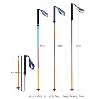 AONIJIE E4201 Trekking Poles aluminum alloy (1 คู่) มีสองสีให้เลือก ของแท้ 100% ส่งจากไทย