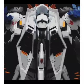 พร้อมส่ง [LabZero - Lunavor] 1/100 Fenrir : The Wolf King