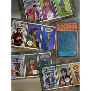 The SOPHOMORE GARD การ์ดคอน Happybusday2025