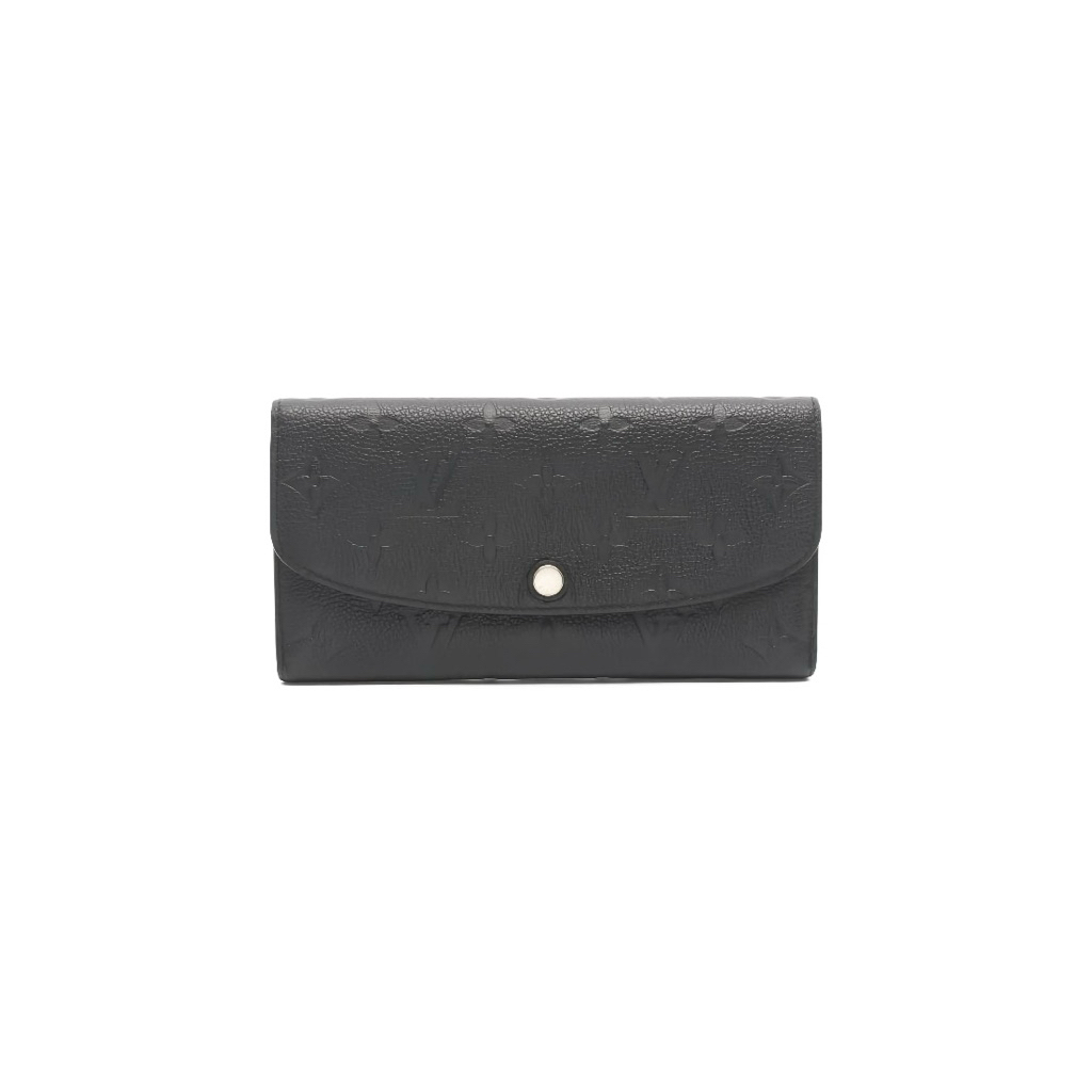 [Pre-order] กระเป๋า Louis Vuitton monogram Emily wallet มือสอง ของแท้ 100%
