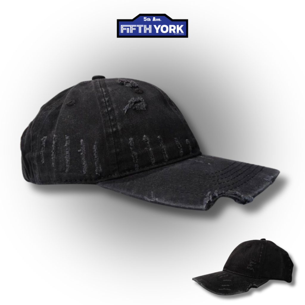 FifthYork Cap  Vintage