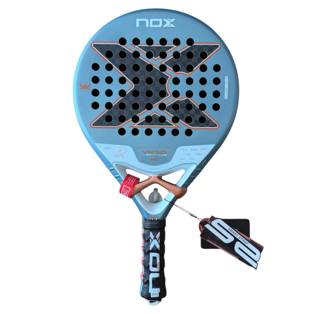 Padel Racket NOX VK10 VENTUS CONTROL 12K BY ARANZAZU OSORO 2026 ไม้พาเดล ของแท้ พร้อมส่ง