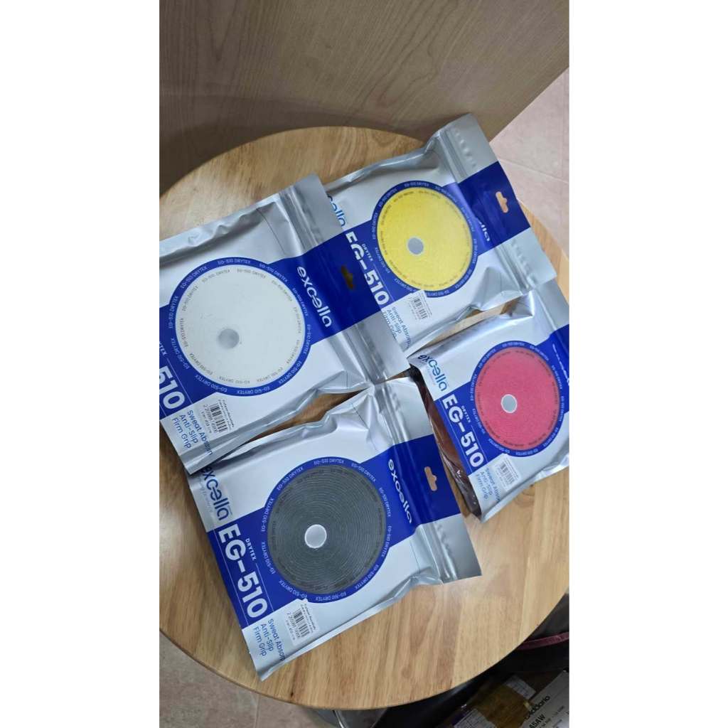 กริปพันด้าม EXCELLA EG-510 ม้วนใหญ่