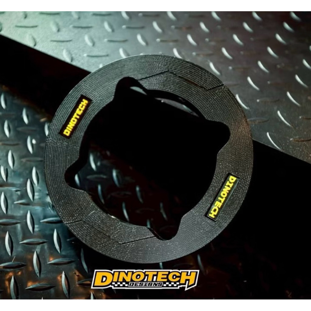 ชุดกันโซ่ล็อก(DINOTECH)สำหรับKLX140และKLX150