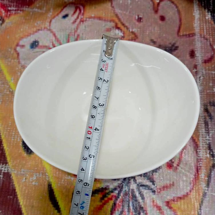 ถ้วยชาม ถ้วยซุป ถ้วยทรงสูง ถ้วยราเมง ถ้วยใบใหญ่ ขนาด 7 นิ้ว ทำจากเซรามิคเนื้อดี เข้าไมโครเวฟได้ - รูปที่ 2