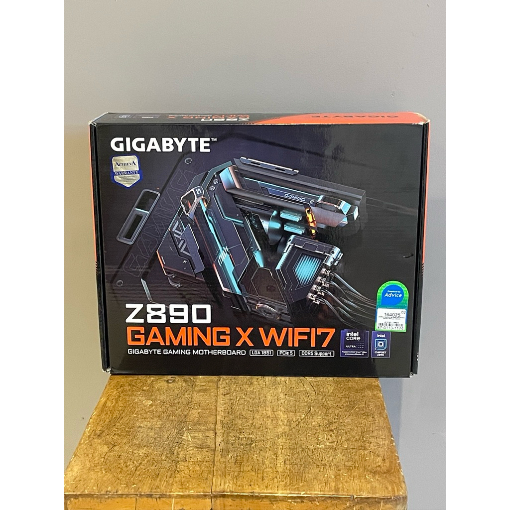 MB Gigabyte Z890 Gaming X WIFI 7