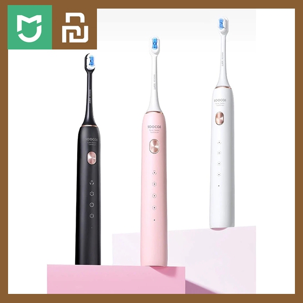 SOOCAS X3S Sonic Electronic Toothbrush - แปรงสีฟันไฟฟ้า SOOCAS X3S