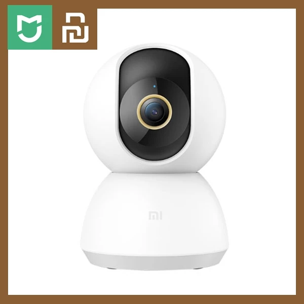 Security Camera 360° 2K - กล้องวงจรปิด 360° 2K