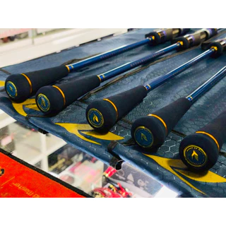 คันไลท์จิ๊ก RYOKO NAVY PRO V2 ปี2026 New Design LiGHT JIGGING