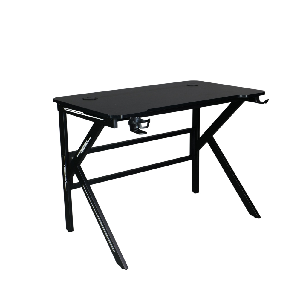 Tengu Oda Gaming Desk โต๊ะเกมมิ่ง เล่นเกม ทำงาน 80 100 120 140cm รับประกัน 1 ปี