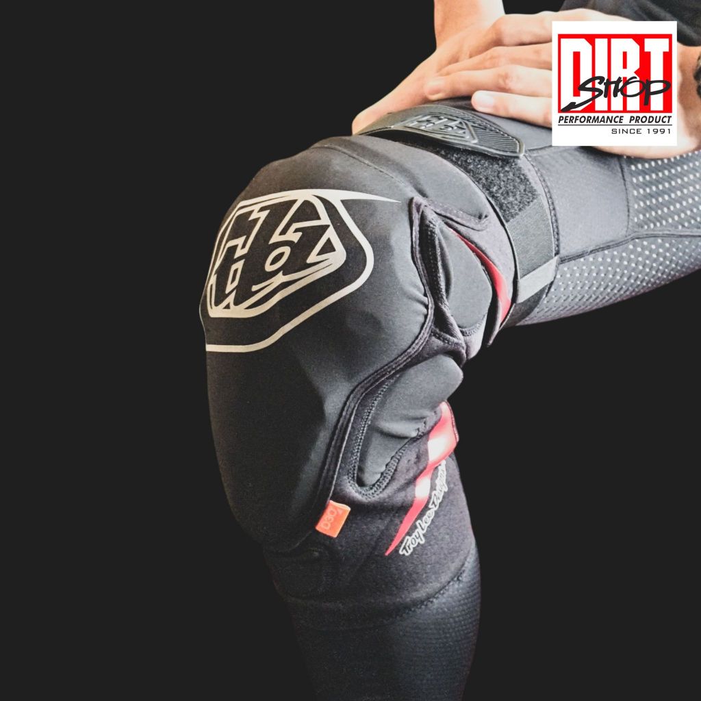 TROY LEE DESIGNS RAID KNEE การเข่าสำหรับผู้ใหญ่ เสือภูเขา (MTB) โดยเฉพาะสาย Downhill (DH) และ Enduro
