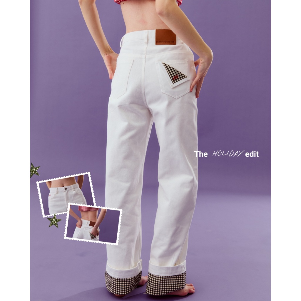 Blingtastic Emily ‘s jeans- Pre 1 week